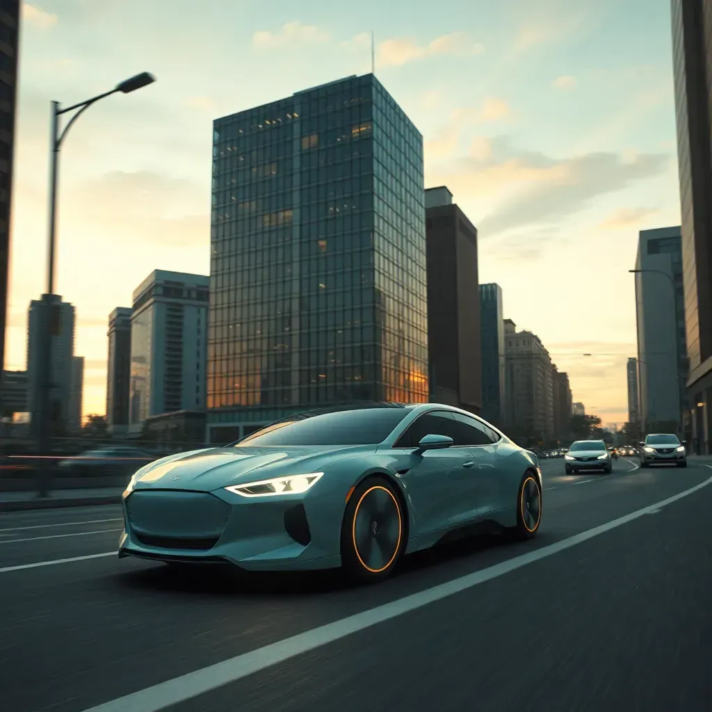 Stellantis Unveils STLA AutoDrive: Revolutionizing Autonomous Driving for a Digital Future